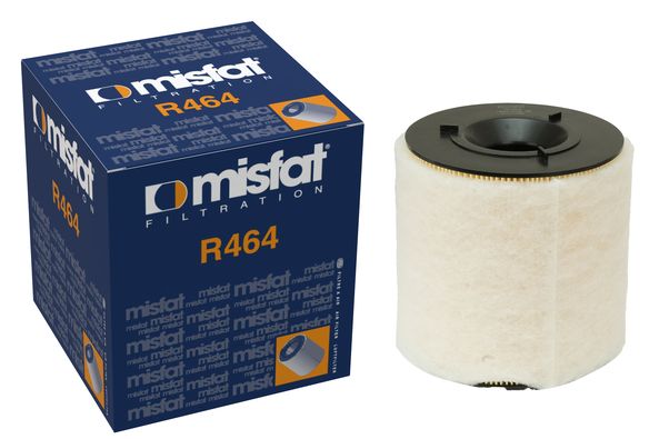 Filtre à air MISFAT FILTRATION ref. R464